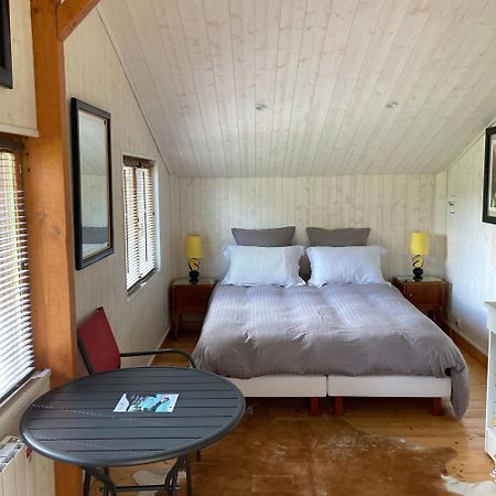 Chalet Colvert Beaufour-Druval Экстерьер фото