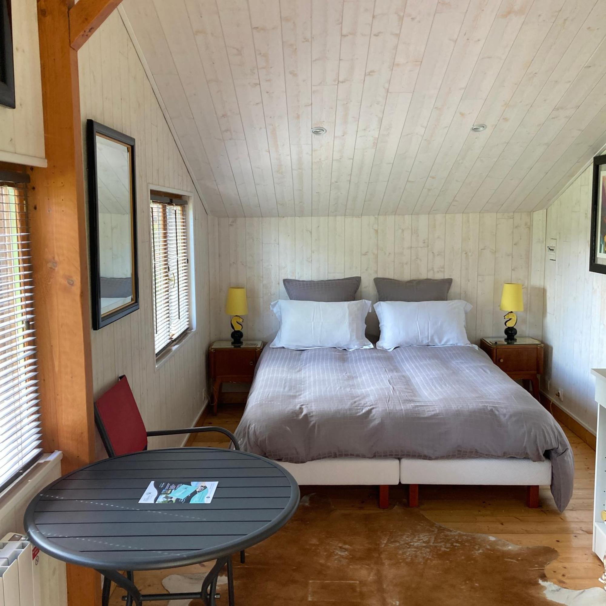 Chalet Colvert Beaufour-Druval Экстерьер фото
